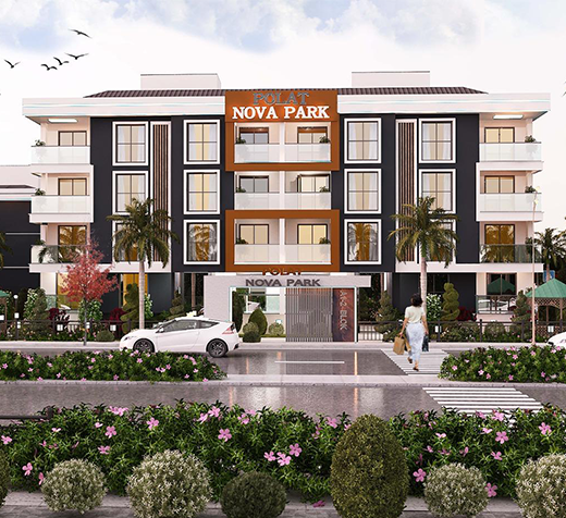 POLAT NOVA PARK KONUTLARI