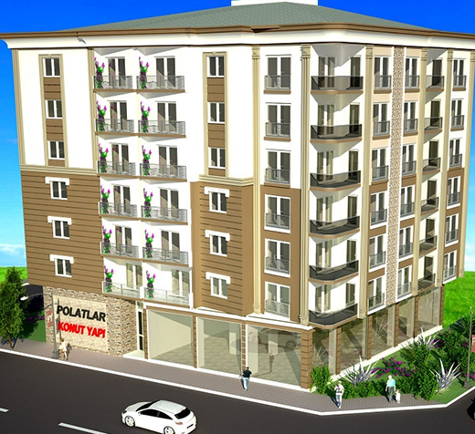 Polat Life 1 Sümer Mahallesi