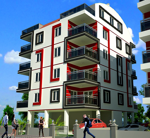 Polat Life 3 Yeşil Mahalle