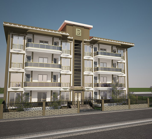 Polat Life 6 Yeşil Mahalle