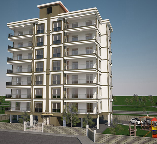 Polat Life 7 Yeşil Mahalle