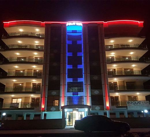 Polat Life 8 Polat Rezidans