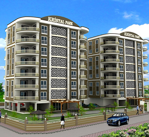 Polat Life 11 Zafer Mah Kristal Park