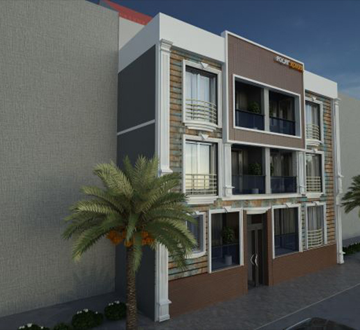 Polat Life 13 Aydoğdu Mahallesi