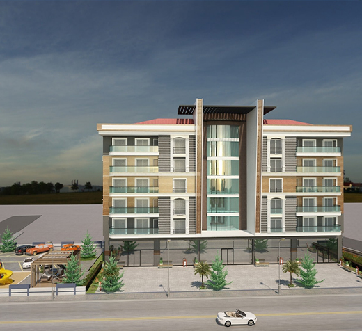 Polat Life 15 Zafer Mahallesi