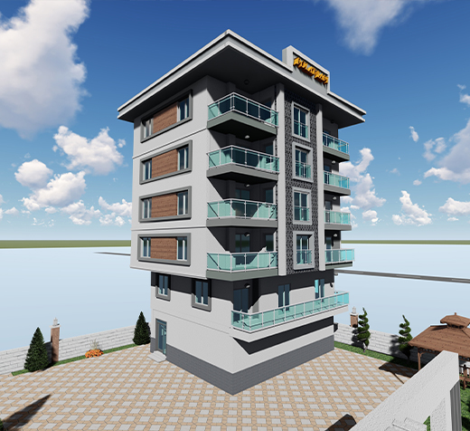 Polat Life 16 Zafer Mahallesi